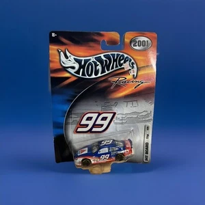 1/64 Nascar Diecast, Jeff Burton #99, Citgo, 2001 Hot Wheels - Picture 1 of 1