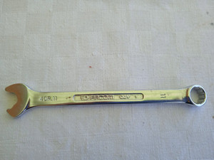 Clé Mixte FACOM 29 Mm N°40 - Outil D'occasion, Fabriqué En France, état Correct