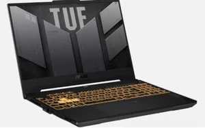 ASUS - TUF 15.6” Gaming Laptop - Intel Core i7 With 16GB Memory - NVIDIA GeFo… - Picture 1 of 7