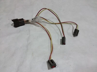 Жгут проводов для 6-полосных моторов сидений с электроприводом 2004–2008 Ford F150 Lincoln Mark LT - Изображение 1 из 4