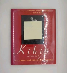 Kiki's Memoirs by Kiki (1996, Ecco Press) - Imagen 1 de 3