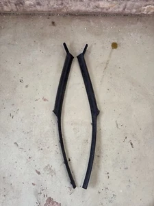 97-99 Mitsubishi 3000gt / Dodge Stealth Interior A Pillar Trim Cover Panel  - Picture 1 of 2