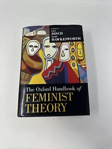 Oxford Handbook of Feminist Theory, Paperback by Disch, Lisa (EDT); Hawkeswor... - Picture 1 of 3