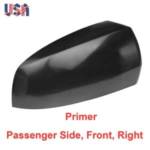 Right Passenger Side Mirror Cover Cap Black Color for BMW X5 X6 E70 E71 2008-13 - Picture 1 of 8