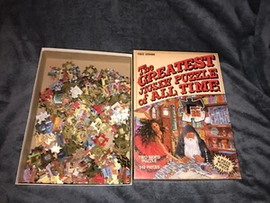 Das größte Puzzle aller Zeiten - doppelseitiges 512-teiliges Puzzle - Bild 1 von 4