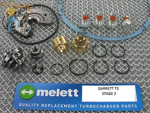 Kit réparation MELETT Turbo Garrett T3 Stage2 - Picture 1 of 1