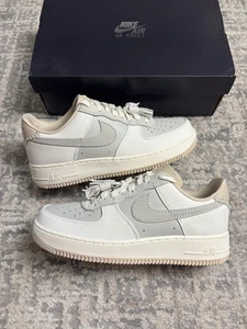 Größe 8 - Nike Air Force 1 Low Light Bone Sail HV1813-001 - Bild 1 von 5