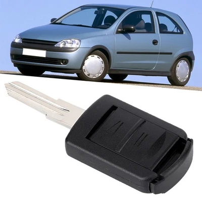 2 Buttons Car Key Case Shell Cover Fit For 2000-2004 - Image 1 of 4