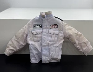 GI JOE Jacket Shirt Police Ultra Corps  1/6 SCALE 1:6 Power Team 21st Century CL - Picture 1 of 11