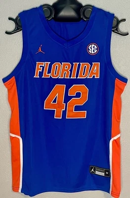Al Horford Florida Gators Basketball Jersey Mens Size Medium New with Tags - Image 1 of 4
