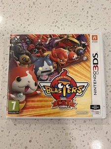 Yo-Kai Watch Blasters Red Cat Corps (Nintendo 3DS, 2018) PAL Version - Bild 1 von 3