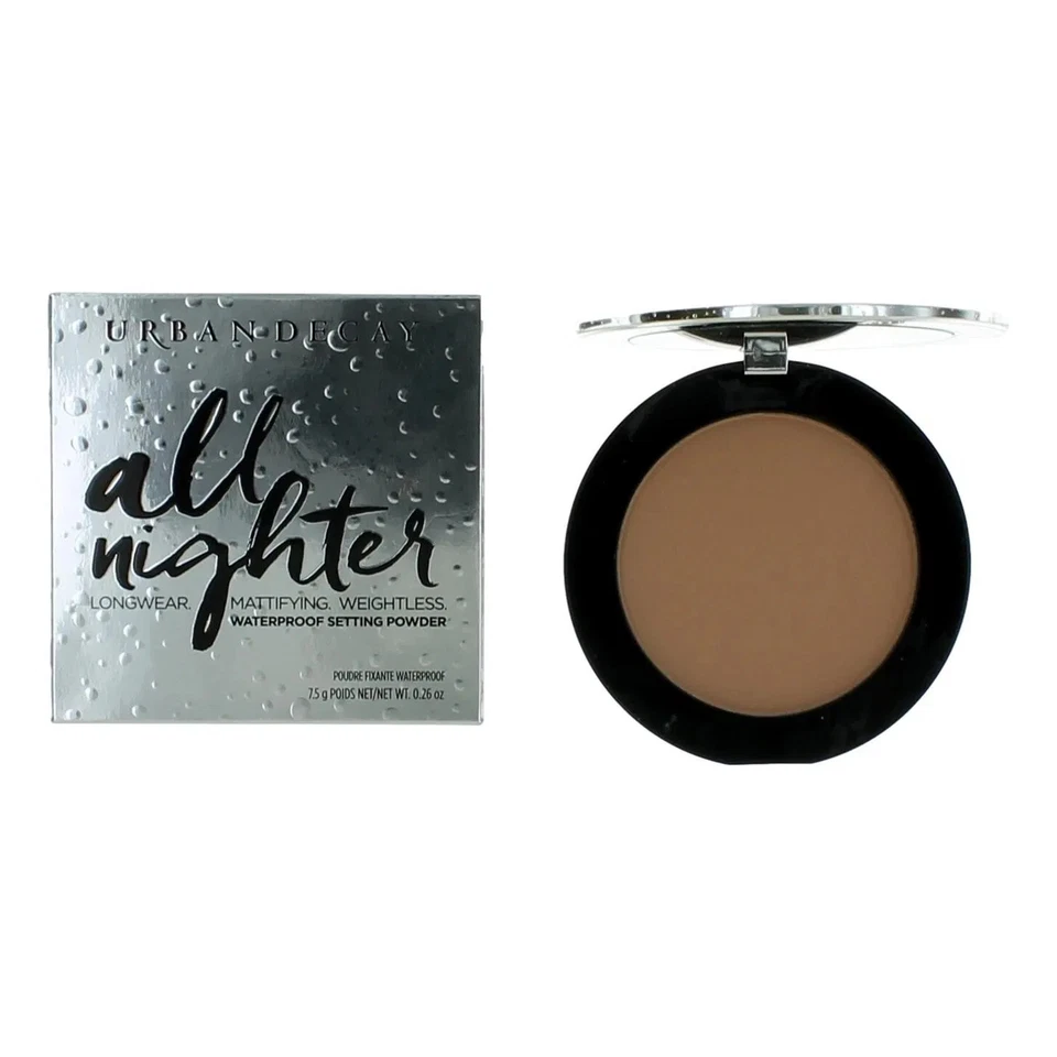Urban Decay All Nighter by Urban Decay, 0.26 oz Waterproof Setting Powder - Image 1 of 1