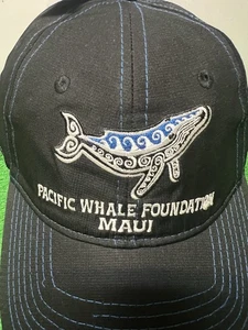 Pacific Whale Foundation Maui Cap Brand New - Picture 1 of 4
