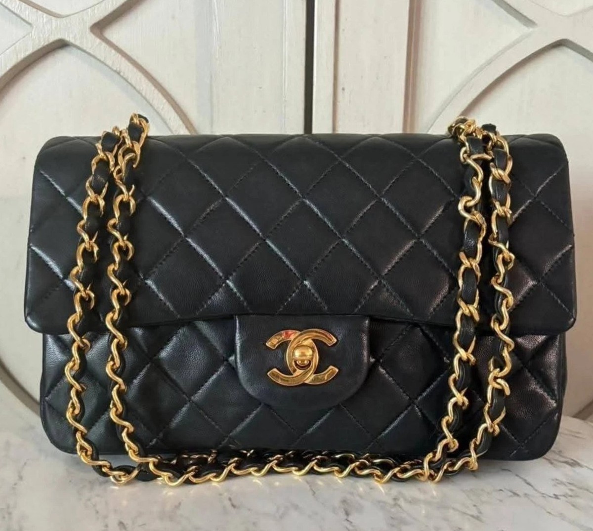 CHANEL Classic Flap Shoulder Bag Quilted Bags & Handbags for CHANEL Classic Flap Shoulder Bag Quilted Bags & Handbags for
