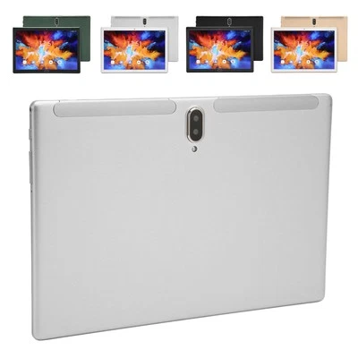 10.1in Tablet 128GB ROM 8GB RAM 5G WiFi 1920x1200 IPS 8 Core CPU Calling Tabl CB - Bild 1 von 4