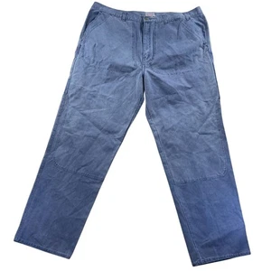 Pantalones de trabajo WearGuard para hombre talla 48x34 azul pierna recta ropa de trabajo clásicos informales - Imagen 1 de 13