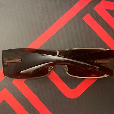 Gafas de sol Armani Exchange A|X Wrap Shield AX009 Foto 1 de 4