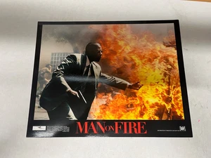 Lobby Cards Man on Fire - Imagen 1 de 8
