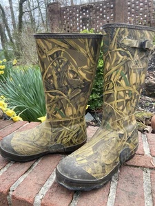 Rocky Rubber boots size 11 - Picture 1 of 4