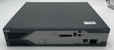Cisco 2800 Series (2821) Integrated Services Router - Image 1 of 3