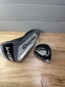 Taylormade SIM Driver Head Only 9* See Photos/description Dent - Picture 1 of 5