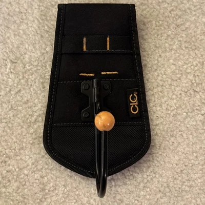 CLC Work Gear Cordless Drill Belt Hook Tool Holder loop - Image 1 of 4