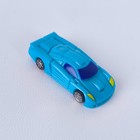 Transformers Oval Complete Cybertron Street Speed Mini-Con Team