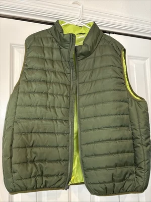 Vintage Pacific Trail Mens Brown Full Zip Down Vest Size Large Sportswear - Image 1 of 4