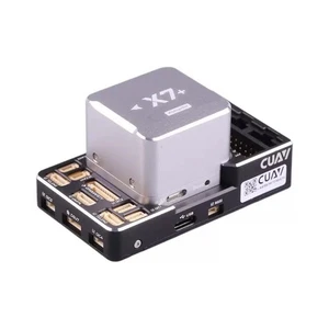 CUAV x7 Plus Pro Flight Controller for PX4/Ardupilot Standard Set - Picture 1 of 7