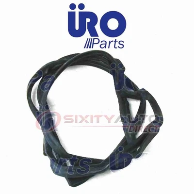 URO Front Left Door Seal for 1990-1991 Mercedes-Benz 350SDL - Body Gaskets fk Foto 1 de 4