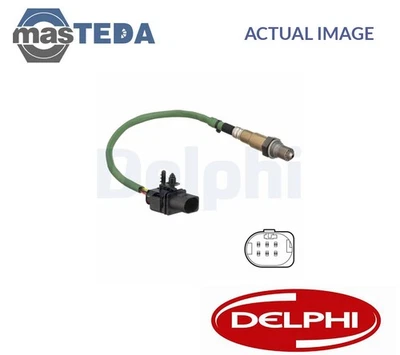 ES21269-12B1 LAMBDA OXYGEN O2 SENSOR DELPHI FOR ALFA ROMEO GIULIETTA - Image 1 of 4