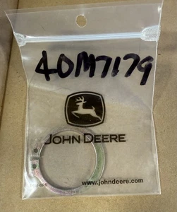 Nuovo originale NOS John Deere 40M7179: anello a scatto esterno - Foto 1 di 1