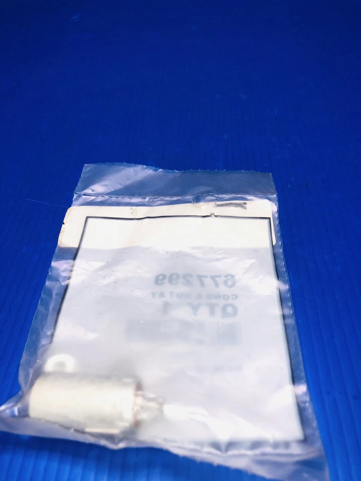 Lawn-Boy 677299 CONDENSER AND NUT - Image 1 of 1