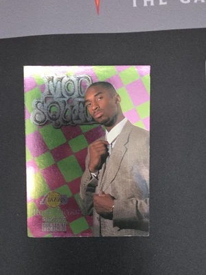 1998-99 Skybox Premium Kobe Bryant Mod Squad #4 из 15 MS Los Angeles Lakers HOF - Изображение 1 из 4
