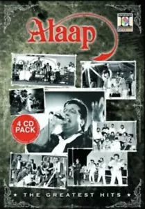 Alaap The Greatest Hits - Bhangra CD 4 Disc Pack - Picture 1 of 2