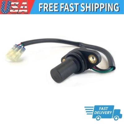 MONTAJE SENSOR VELOCIDAD 37700-MCV-003 para Honda VTX1300 2002-08 VTX1800 2003-2008 Foto 1 de 4