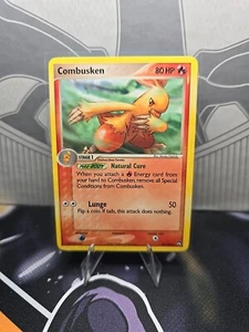 Combusken - 29/108 EX Power Keepers  NM - Pokemon Card - Picture 1 of 2