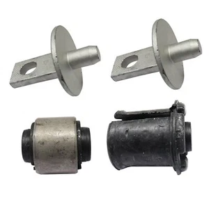 For 2002-2006 Honda CR-V Rear Trailing Arm Bushings 52370-S5A-030+52364-S5A-004 - Picture 1 of 10