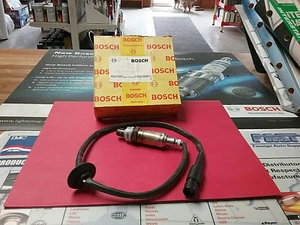 NEW BOSCH 02 OXYGEN SENSOR 13084 FITS- PORSCHE 911 CARRERA,C2,C4,TURBO - Picture 1 of 1