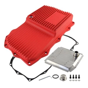 Aluminum 8 Speed Transmission Oil Pan for Ram 2500 Dodge Charger Challenger - Picture 1 of 9