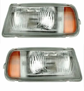 FARO DELANTERO IZQUIERDA + DERECHA MANUAL H4 SUZUKI VITARA 1988-1999 - Bild 1 von 5