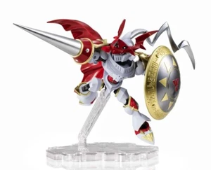 NXEDGE STYLE NX-0071 Digimon Dukemon Gallantmon Special Color Ver Bandai Figur - Bild 1 von 5