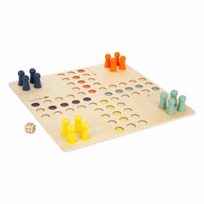 Legler Small Foot Ludo XL, Spielzeug, ab 4 Jahre, 11783 - Bild 1 von 4