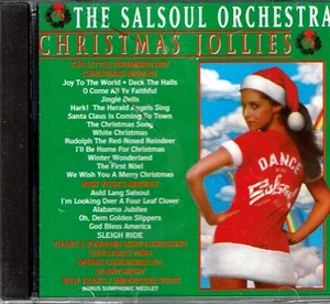 The Salsoul Orchestra Christmas Jollies   (*)  BRAND  NEW SEALED CD - Bild 1 von 3