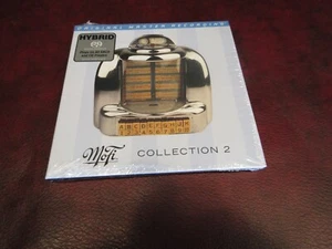 MOBILE FIDELITY VERIFIED NUMBERED 1736 COLLECTION II SACD HYBRID AUDIOPHILE CD - Picture 1 of 2