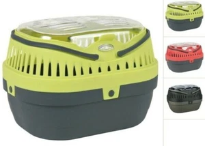 TRIXIE Transportbox für Nagetiere Kleintiere Pico 23 × 16 × 17 cm - Bild 1 von 6