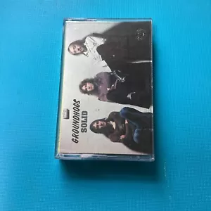 Groundhogs - Solid - Cassette Tape Album Original 1974 - RARE - VG+ - Picture 1 of 2