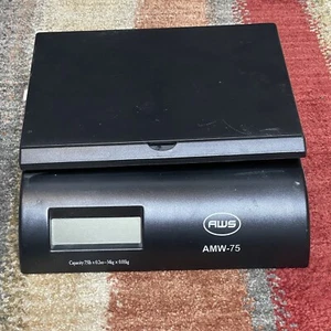 AMW-75 75 Lb Weight Limit Shipping Scale  - Picture 1 of 2