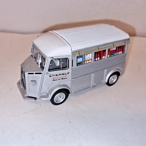ELIGOR CITROEN FOURGON TIPO H, ÈTIEMBLE Torchamps Seine et Marne, 1:43 - Imagen 1 de 4