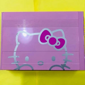 Sanrio Hello Kitty DVD Portable Player 30AVHK-DVDS Operation Not Tested - Picture 1 of 6